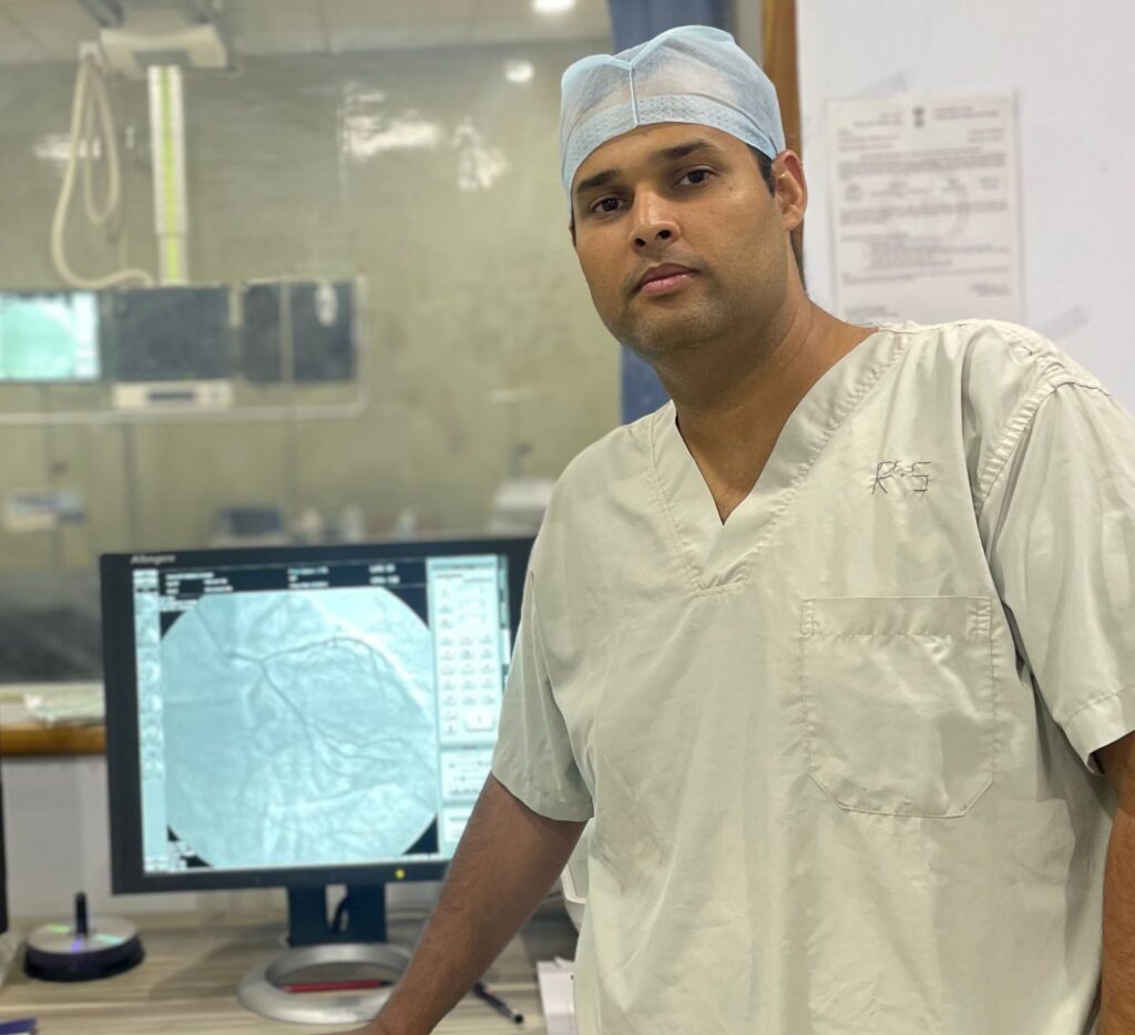 Cardiology Doctor in Agra