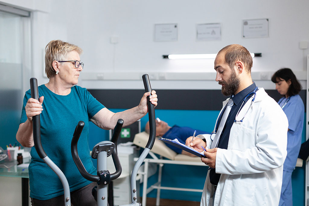 Cardiac Rehabilitation in Agra