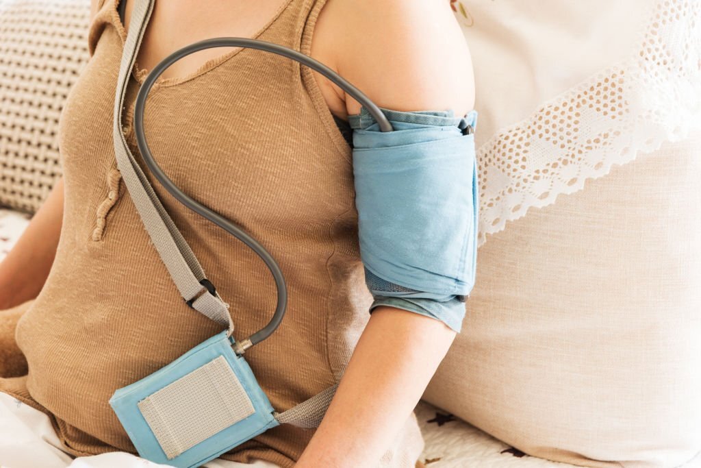 Ambulatory BP Monitoring in Agra