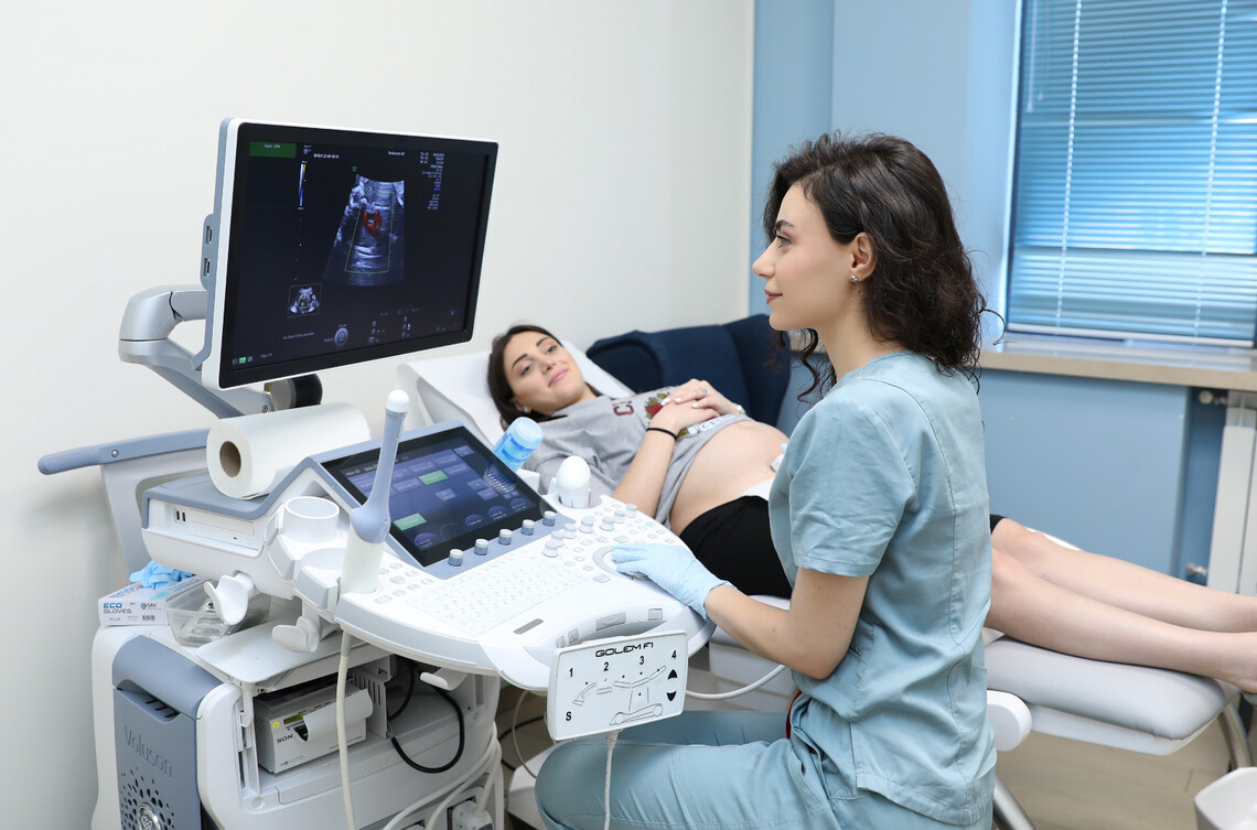Foetal 2D Echo  Test in Agra